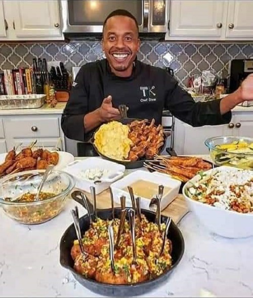 CHEF STEW