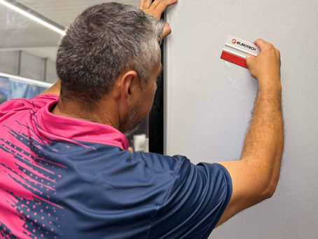 Beyond the Blinds: Creative Ways to Use Window Frosting for Your Business in Adelaide