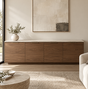 Refined Walnut Living Room Cabinet.png
