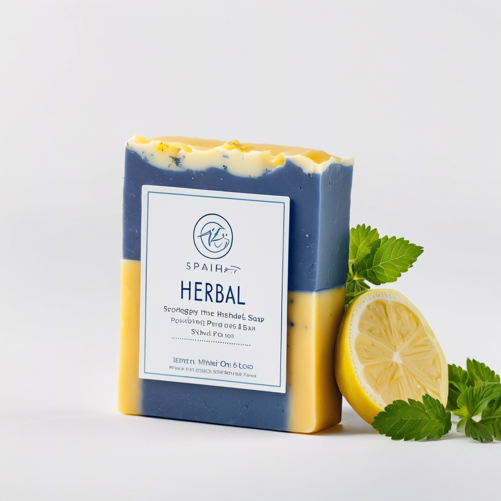 Herbal Soap Bar