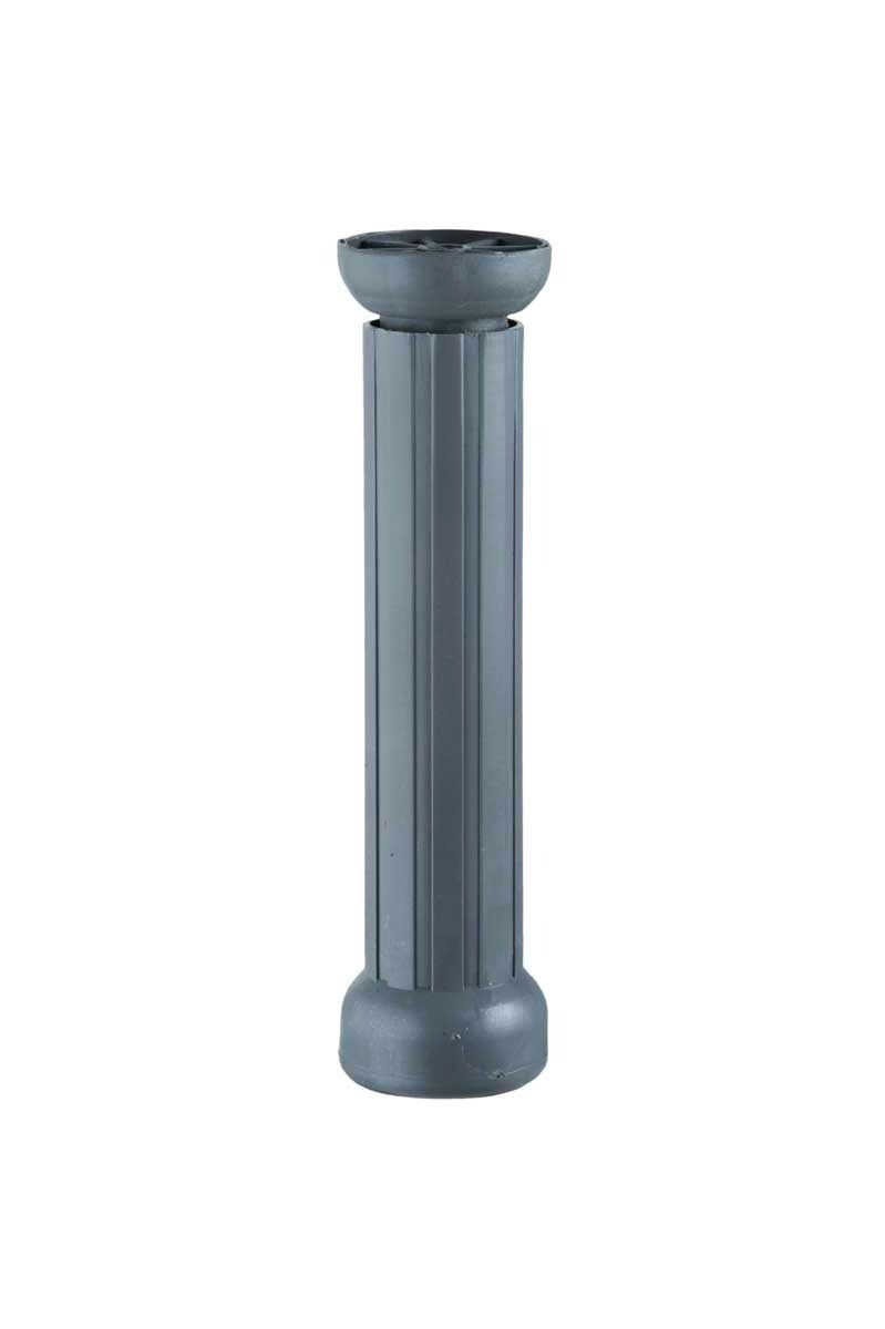 Miniatura: PE  PLASTICO REG. 130MM C/PAR PRETO