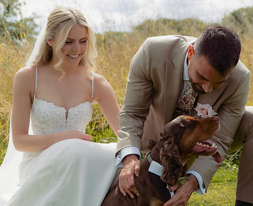 Colville Hall Wedding