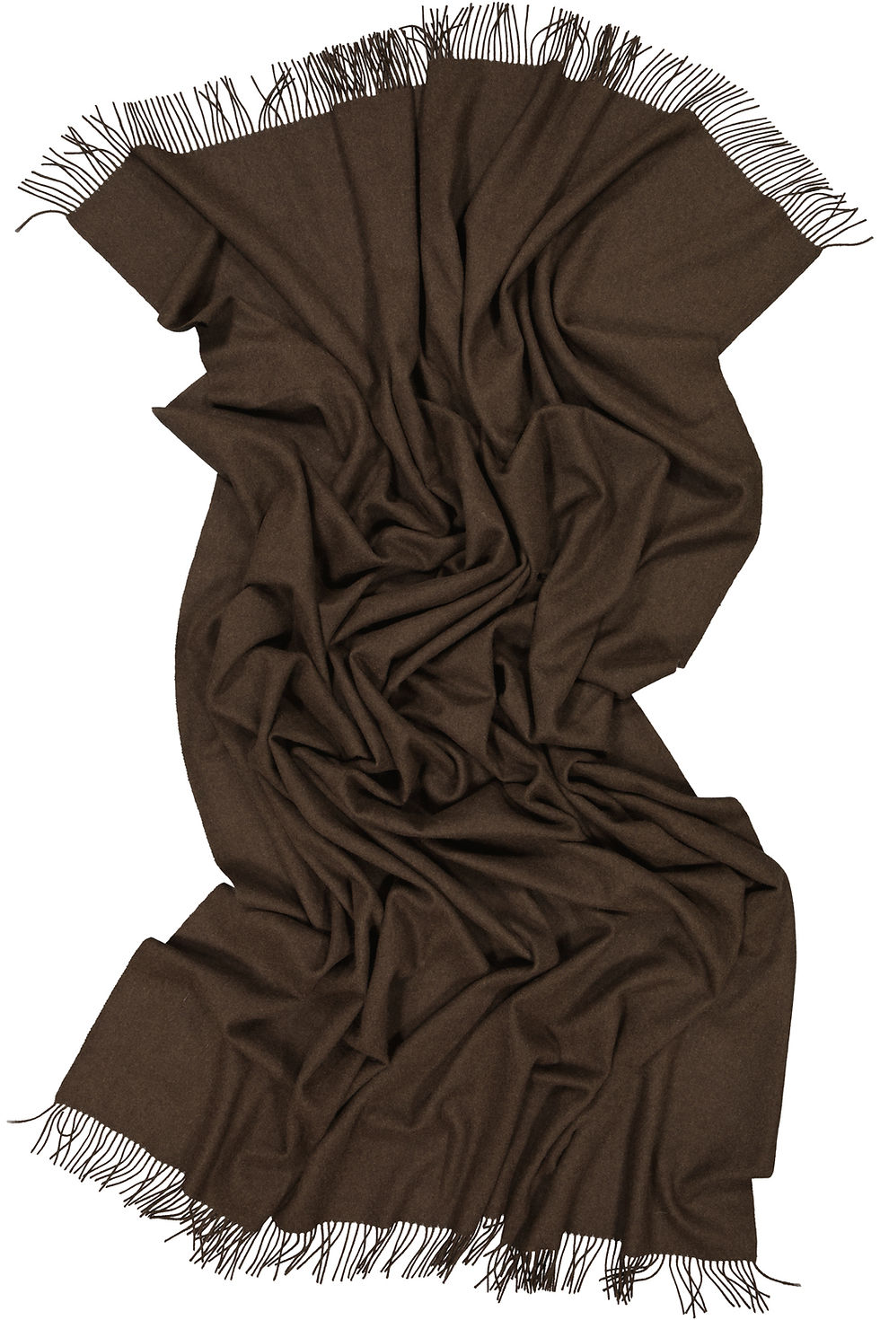 Miniature : "Cas Yak", notre couverture 100% yak, non-teint, 150x200cm