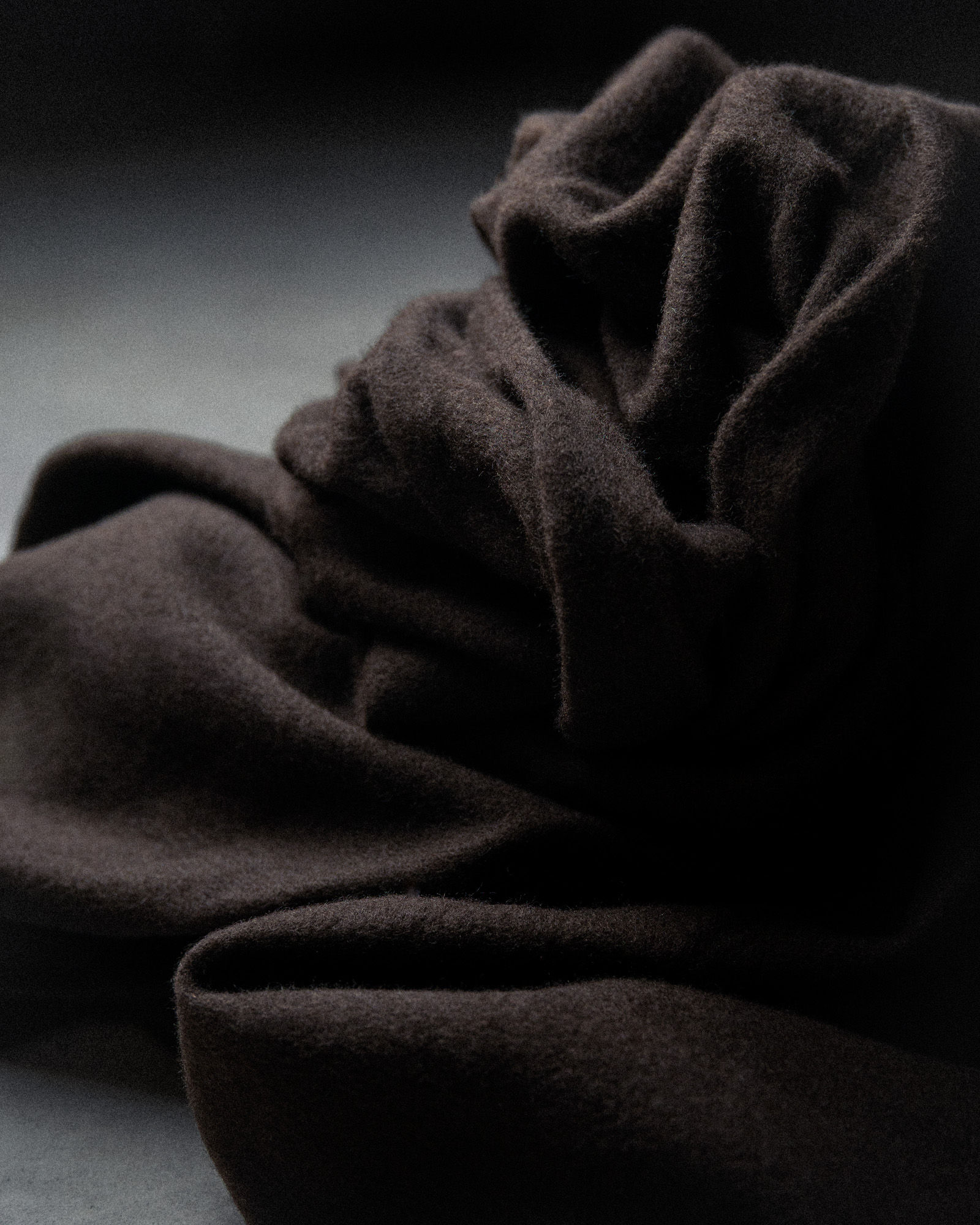 "Cas Yak", notre couverture 100% yak, non-teint, 150x200cm