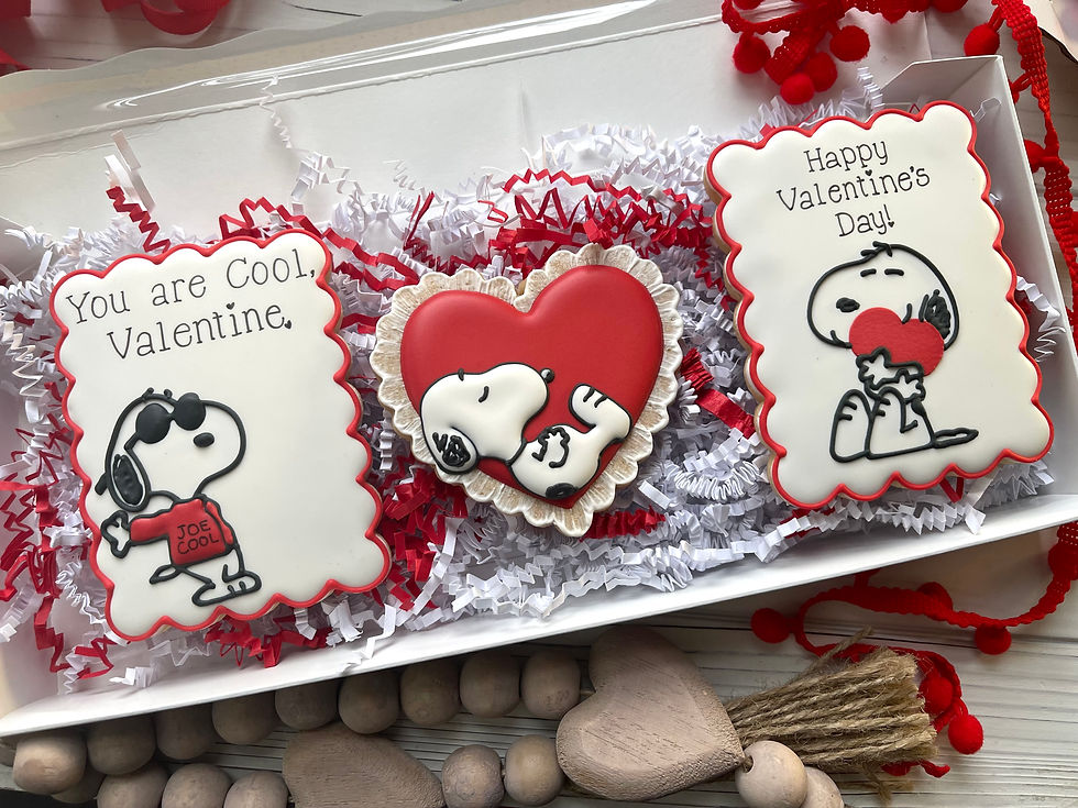 Thumbnail: Snoopy Love!