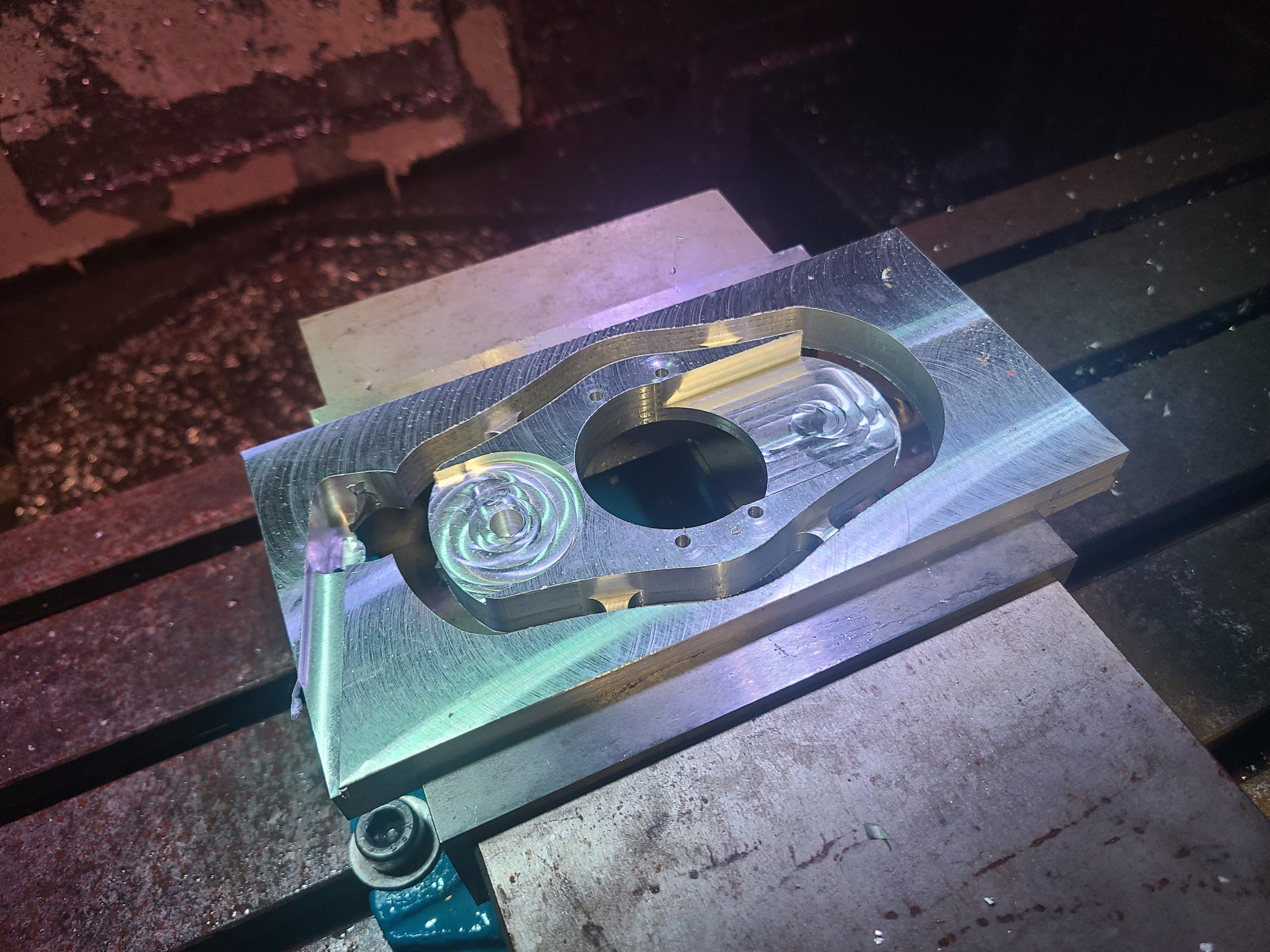 Manufacturing