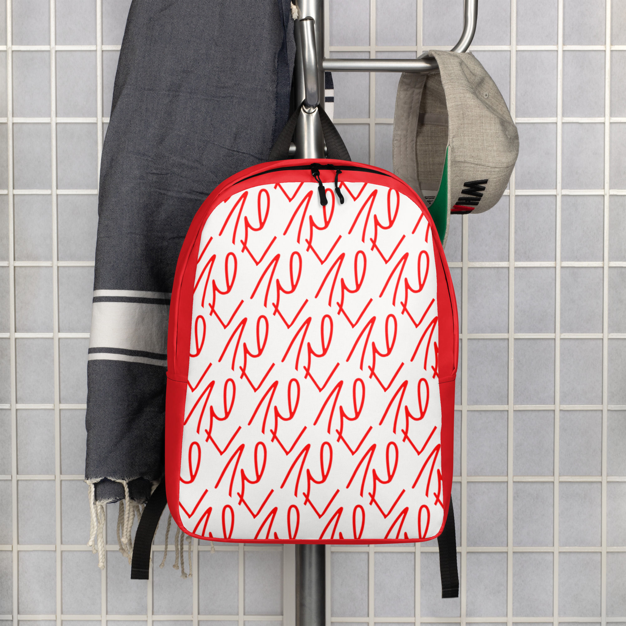 Burning Times Backpack