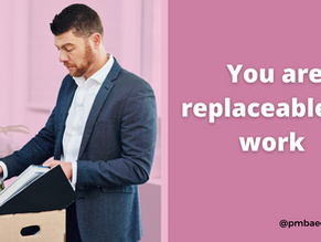 The Corporate Ladder Is Not Yours