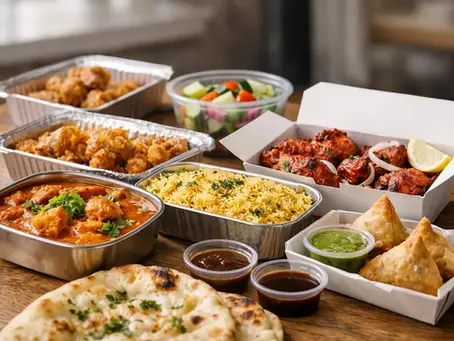 Indian Takeaway Camberwell Done Properly