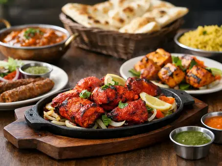 Best Tandoori Dishes Near Me in Camberwell