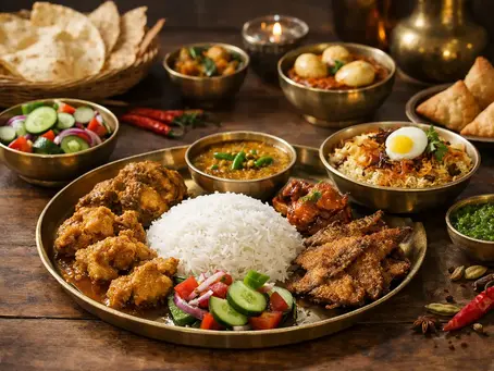 What Makes a Bangladeshi Dining Experience?