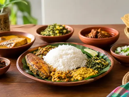 Bangladeshi Cuisine and the Taste of Home