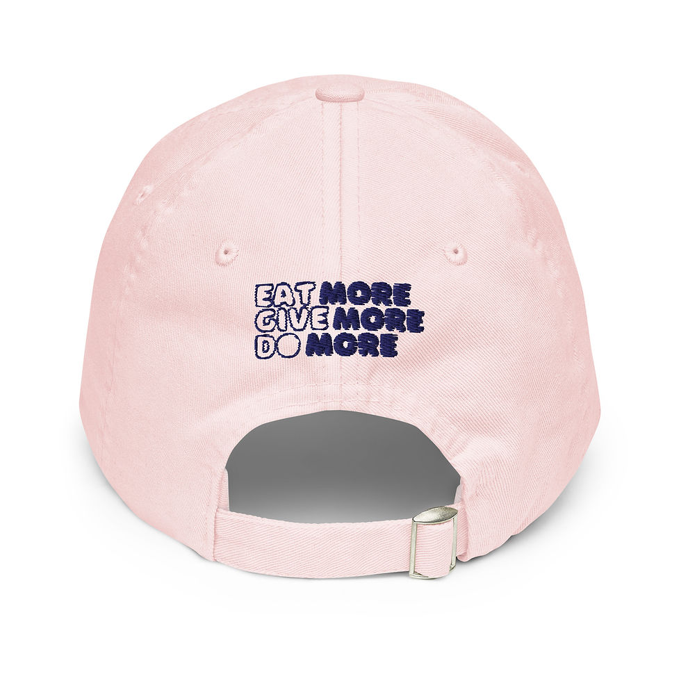 Thumbnail: Pastel baseball hat