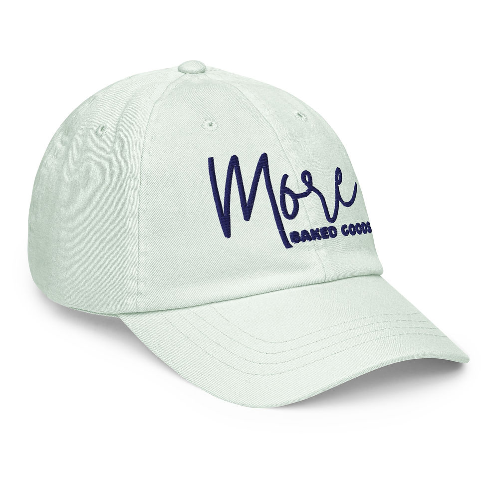 Thumbnail: Pastel baseball hat