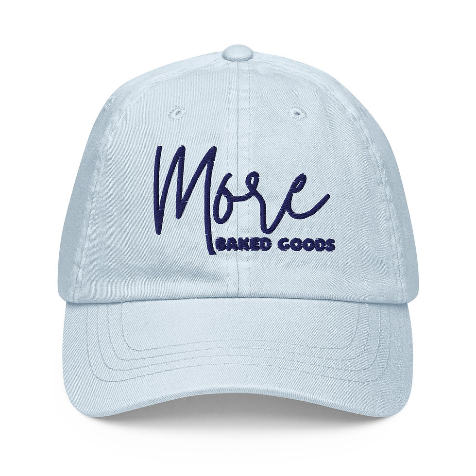 Thumbnail: Pastel baseball hat
