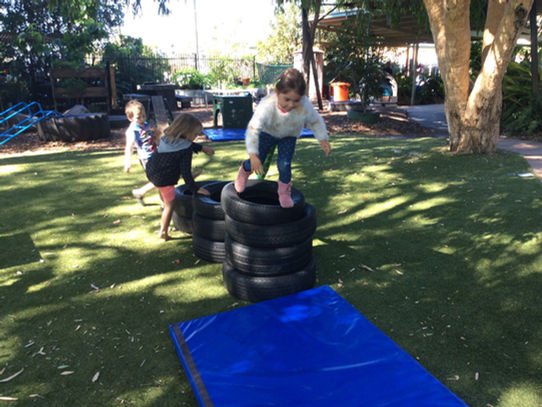 Cooloon Ninja Warrior