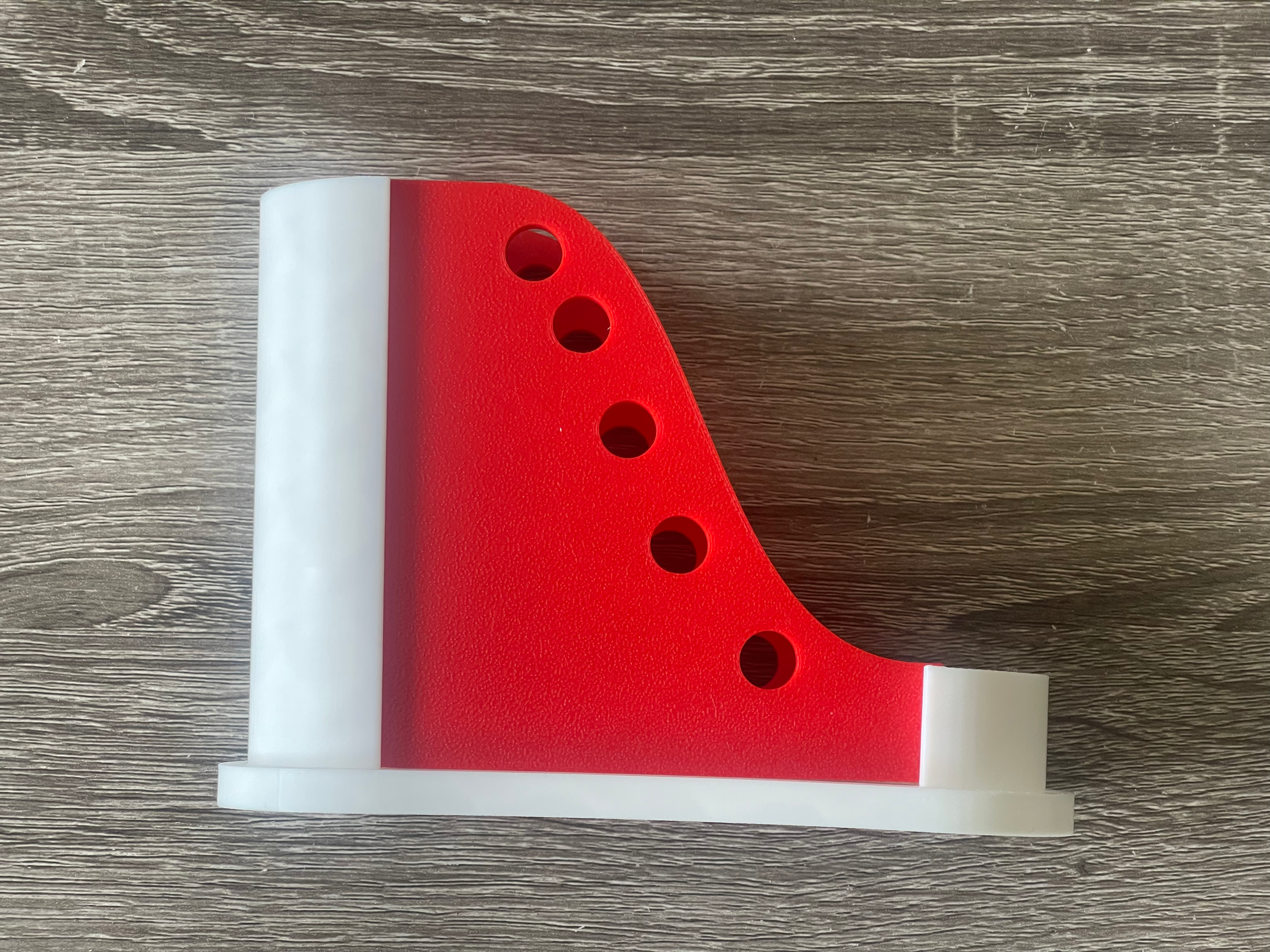 Lace Practice Shoe Template