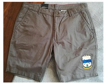 IGSZ Golf Shorts