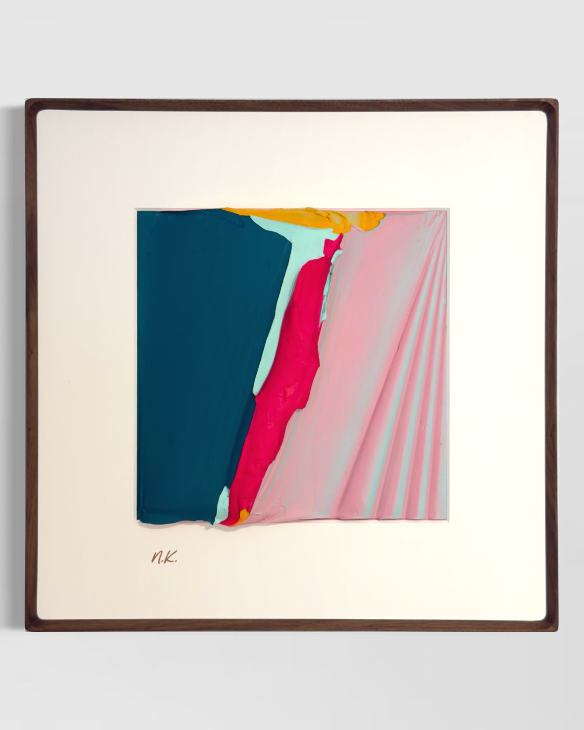 Spectral Continuum - 20"x20"