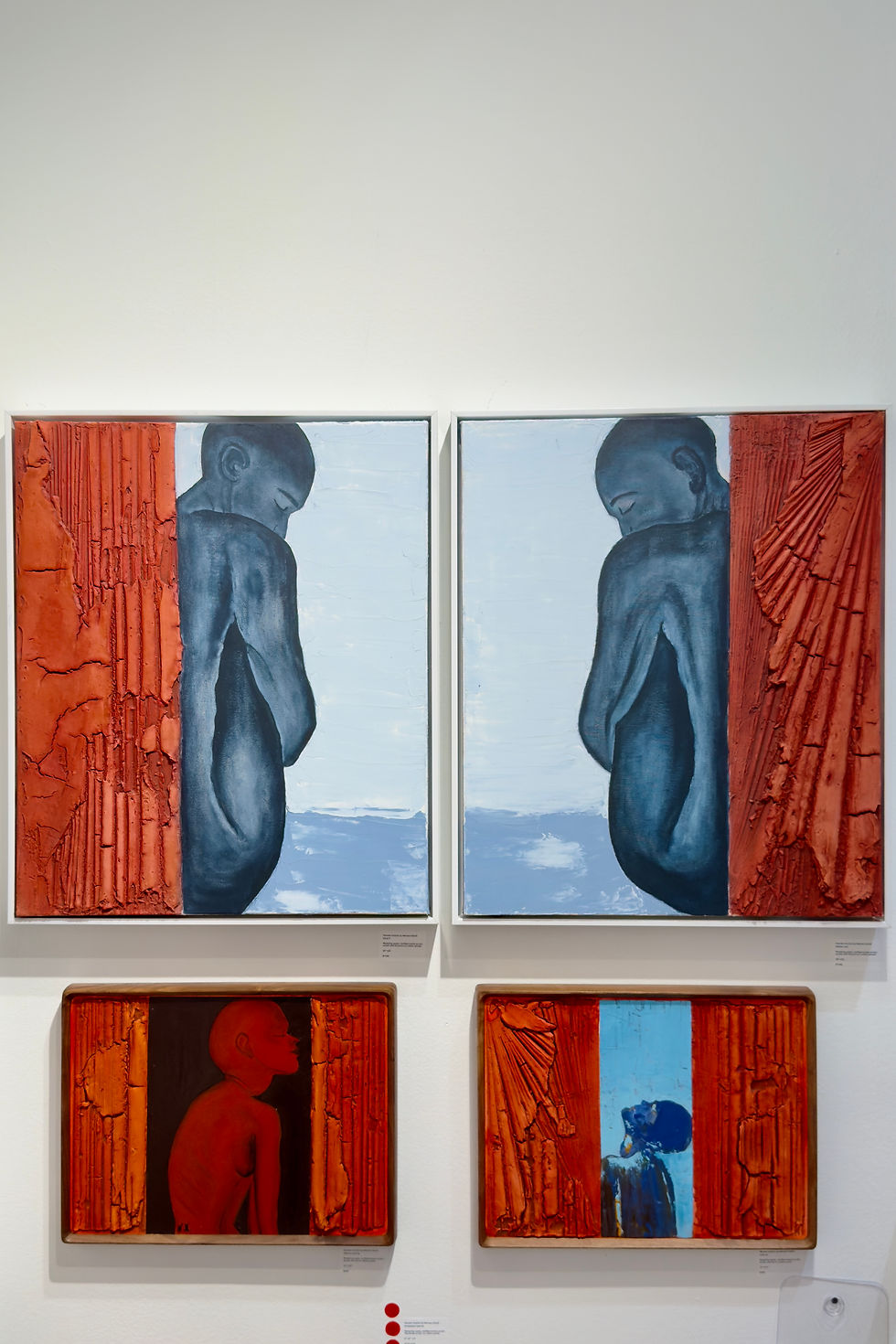 Thumbnail: Where I Am - 24"x20"