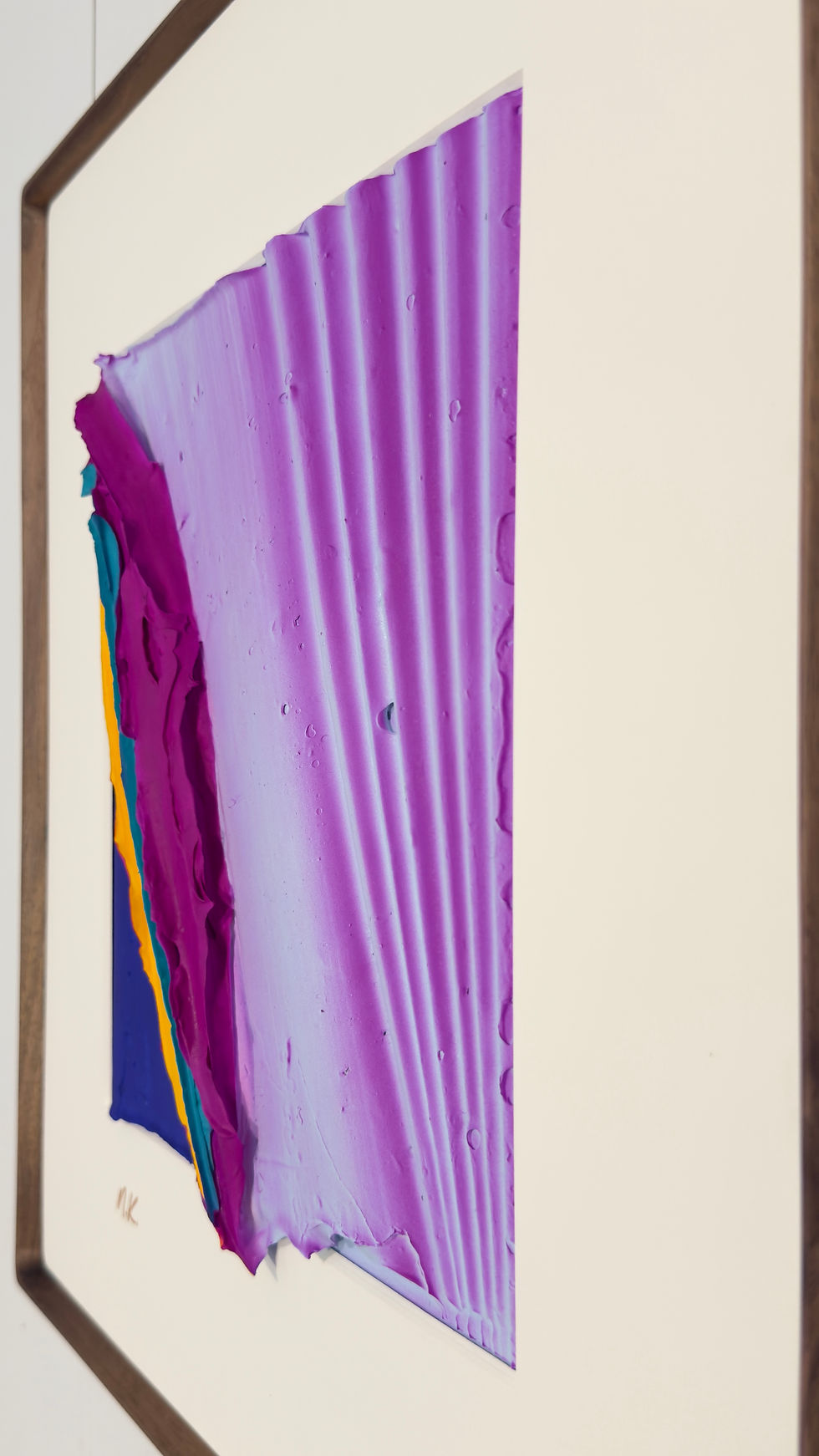 Thumbnail: Genesis Field - 20"x20"