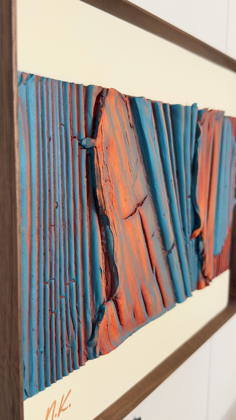 Thumbnail: Moss & Mist - 11"x14"