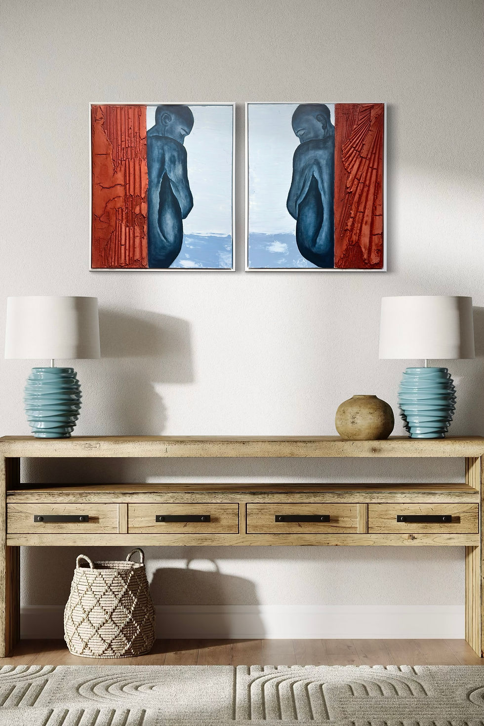 Thumbnail: What If - 24"x20