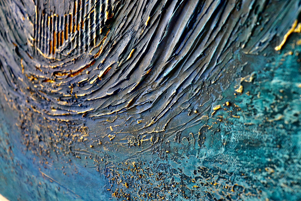 Thumbnail: Into the Deep - 30"x24"