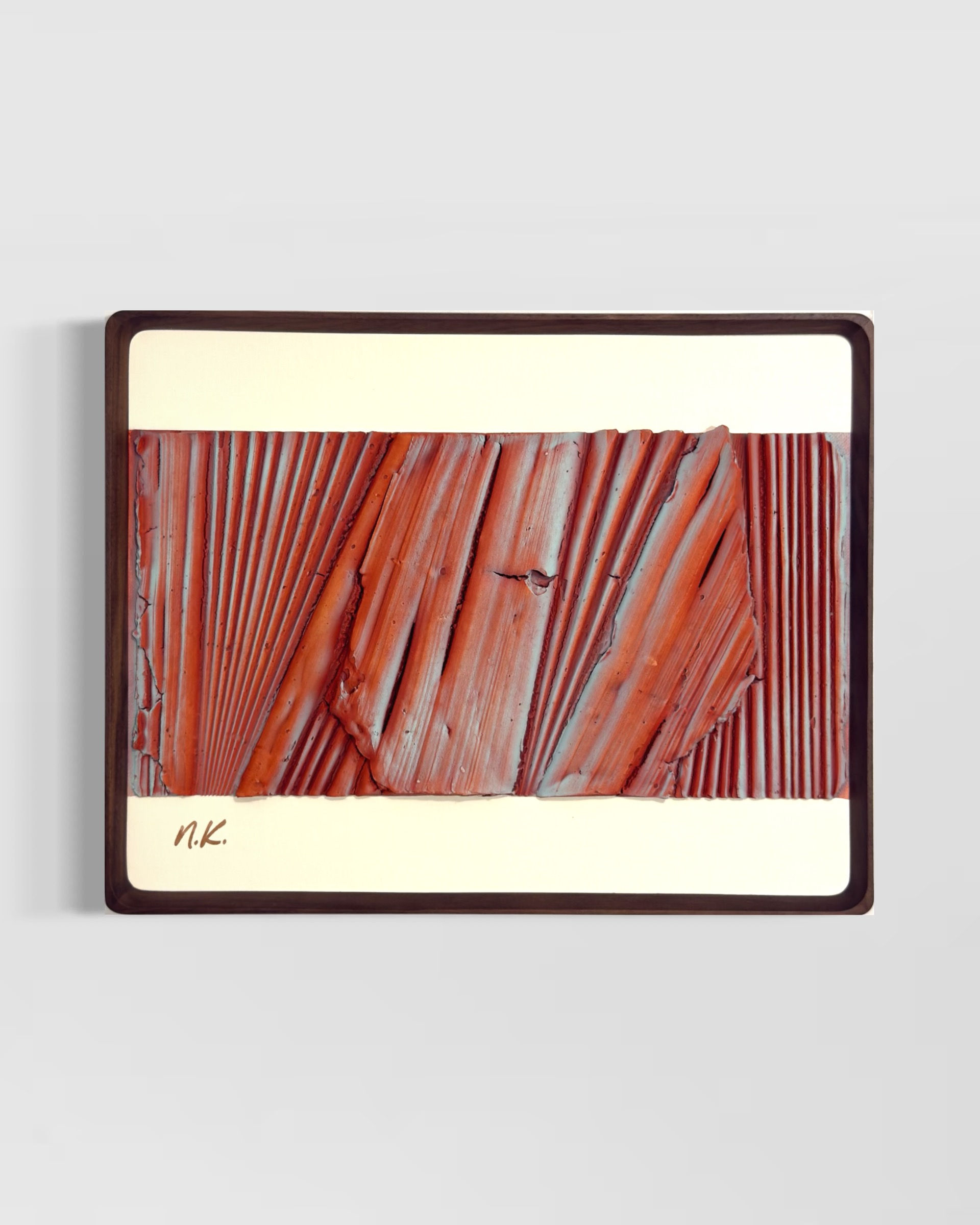 Verdant Soul - 11"x14"