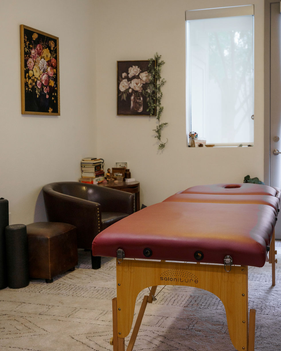massage and bodywork studio in phoenix