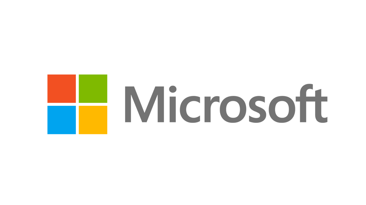 Microsoft logo