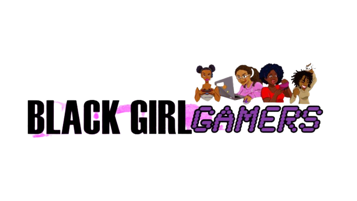 Black Girl Gamers logo
