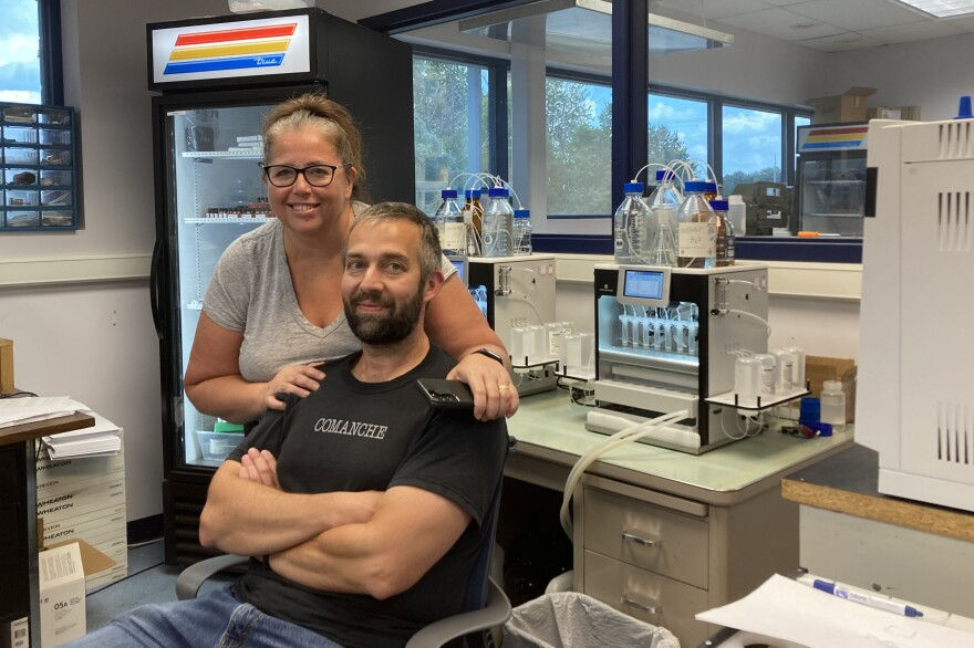  Merit Laboratories | PFAS Extraction
