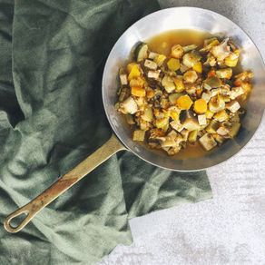 SAUCE À SPAGUETTI VÉGÉTARIENNE