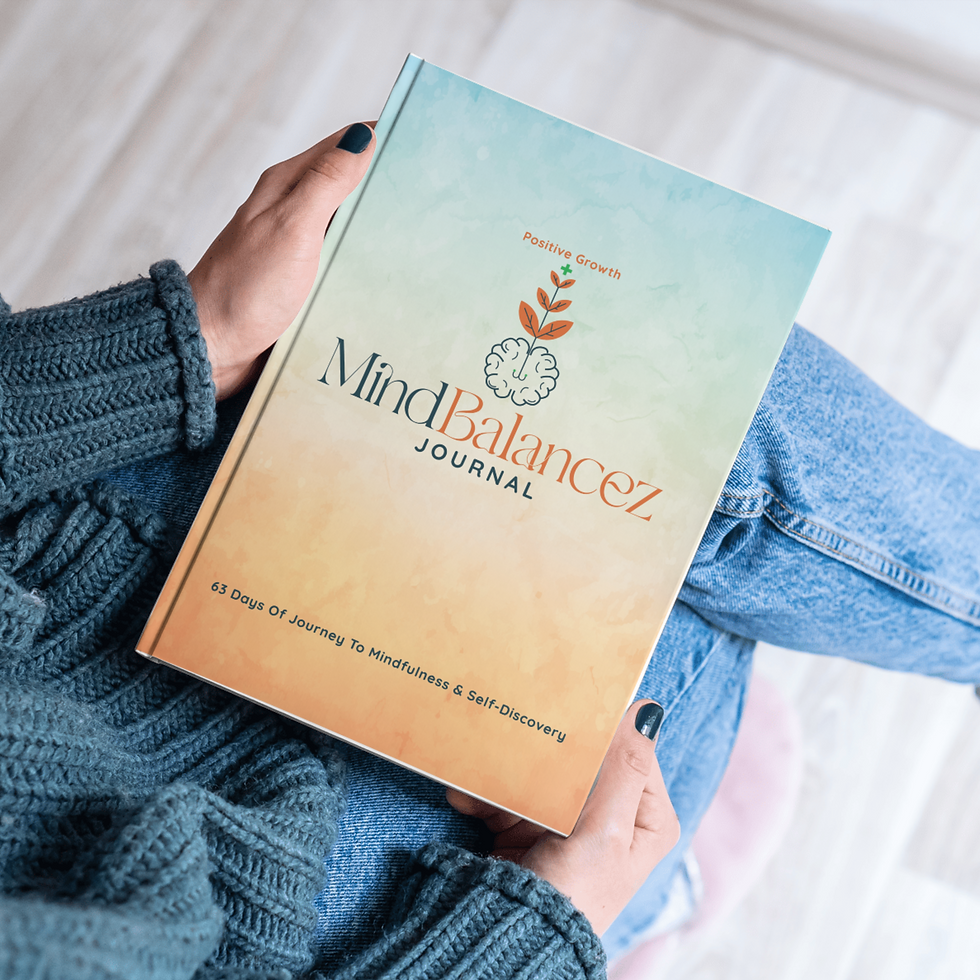 Thumbnail: Self-Growth Journal Hamper
