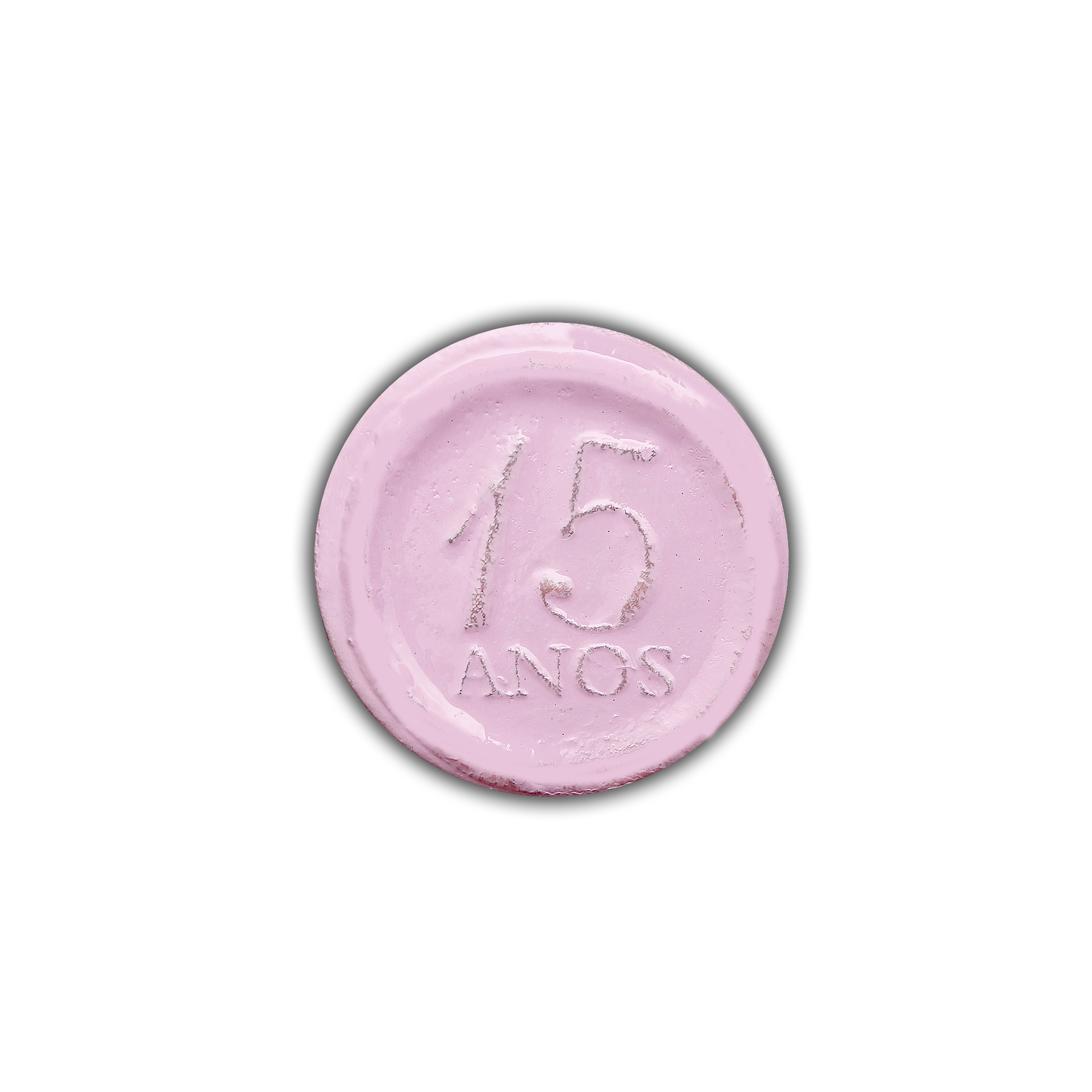 Rosa 15 anos