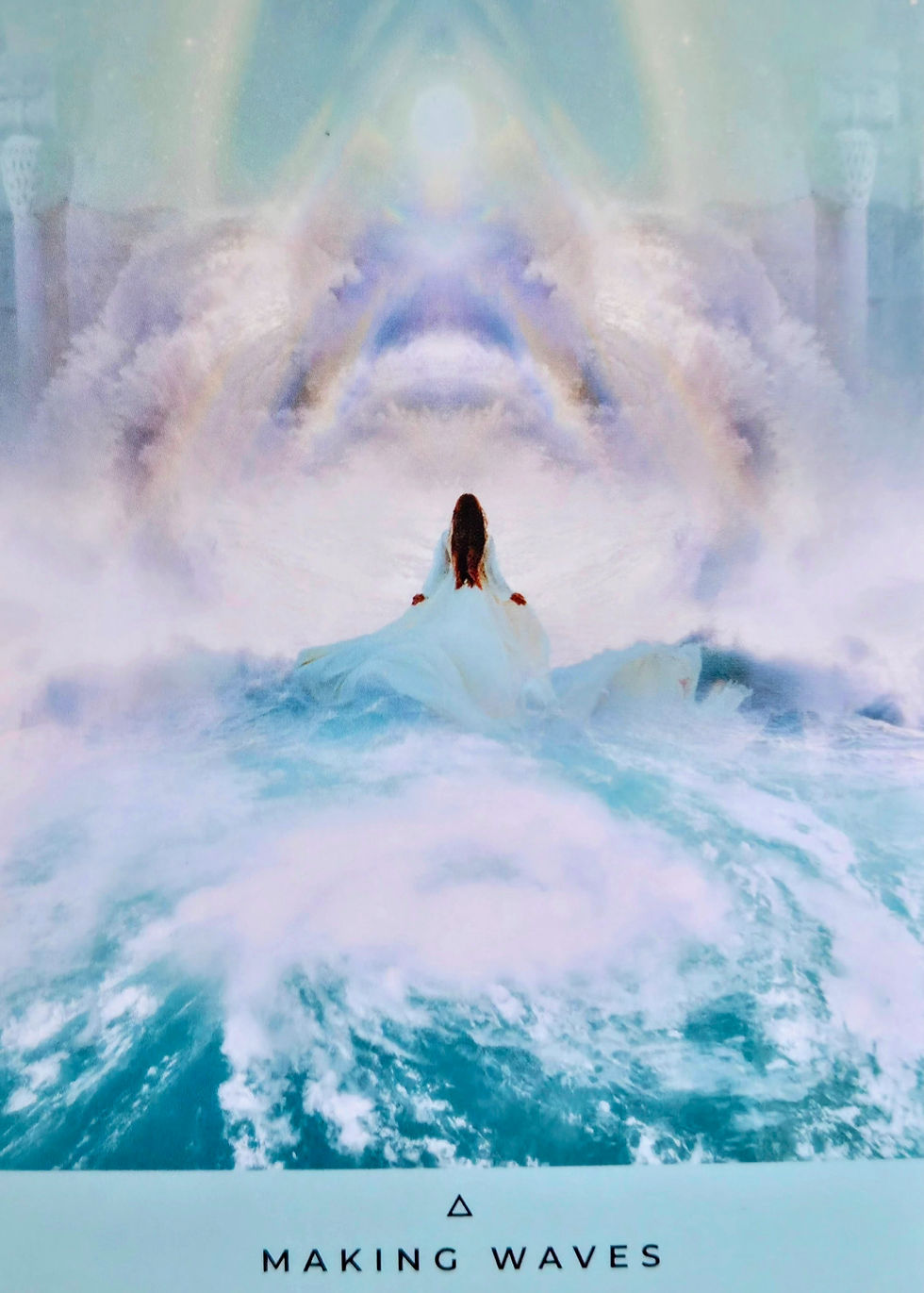 Riding Life's Waves: Embracing Gifts and Opportunities for Growth