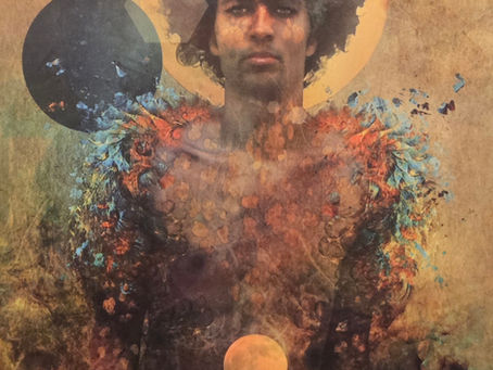 The Luminous Warrior is as radiant as the sun and possesses the power to transform a formidable enemy into an ally