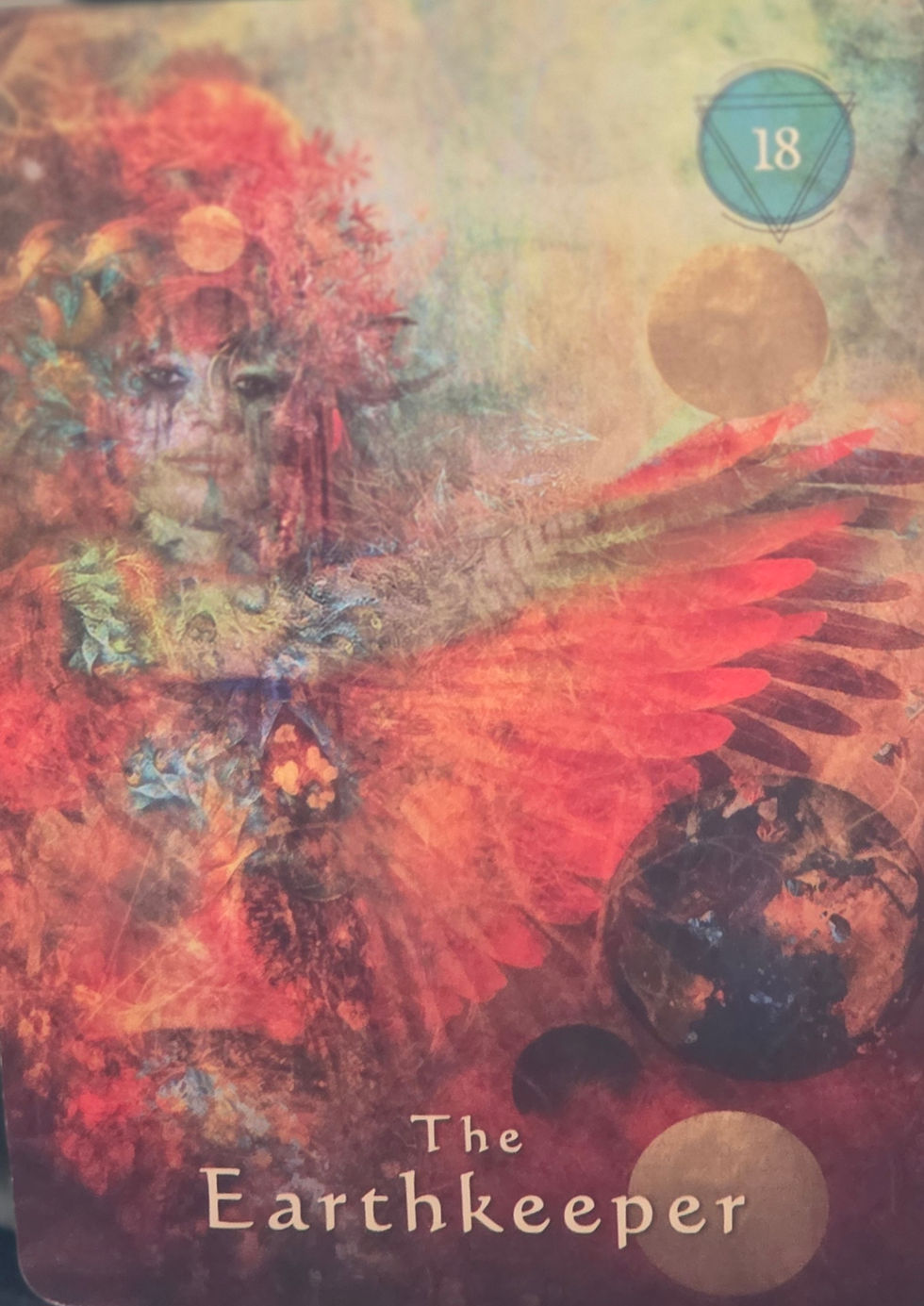 New Moon "Earthkeeper"            Oct 21