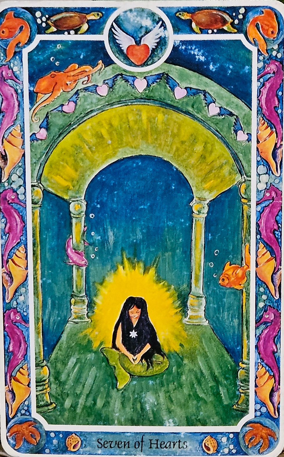 Time to Mediate and Peacefully embrace your inner world