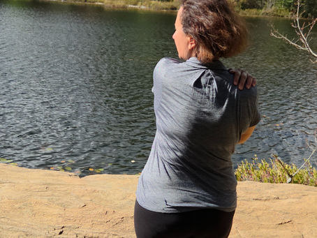 Nov. Fascial Maneuver "Totally Twisted"