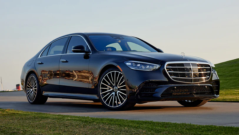 Mercedes S-Class
