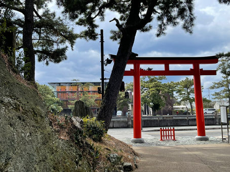 万葉の旅、玉津島神社、和歌の浦