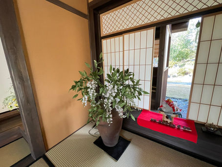 鈴木屋敷から藤白坂散策