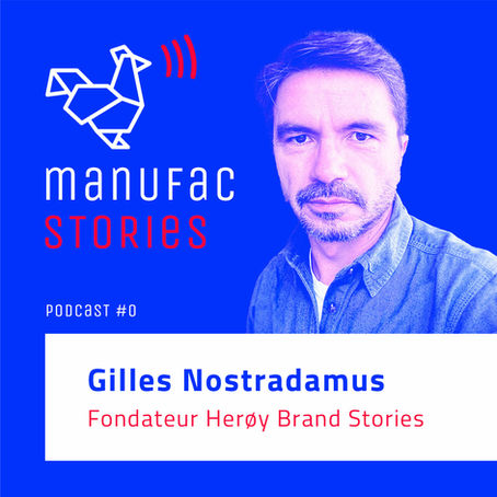 ManufacStories, le podcast de celles et ceux qui font le made in France