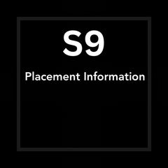 Placement Information - June 4th