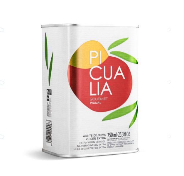 Picualia Gourmet Picual 750 ml Dose