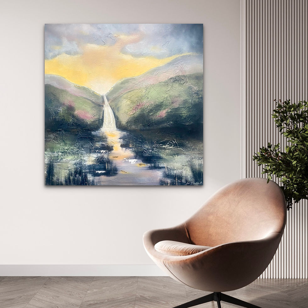 Miniatyrbild: Original - Mjukt flöde