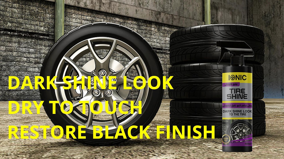 Thumbnail: Tire Shine