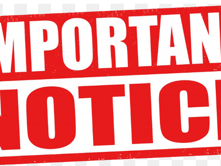 LPCA ANNUAL DUES NOTICE